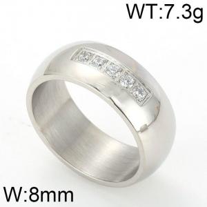 Off-price Ring - KR31032-KC