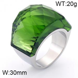 New Designers For Women Fashion Stone Color Rings - KR31895-K