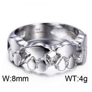 SS Casting Rings - KR34465-K