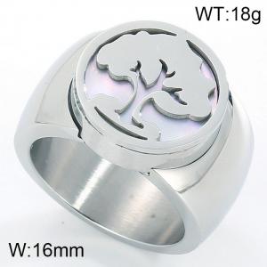 Stainless Steel Cutting Ring - KR35080-K