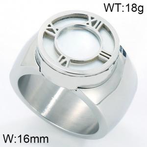 Stainless Steel Cutting Ring - KR35093-K
