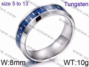 Tungsten Ring - KR40132-W