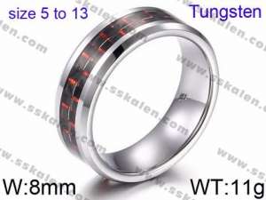 Tungsten Ring - KR40134-W