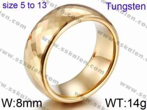 Tungsten Ring - KR40138-W
