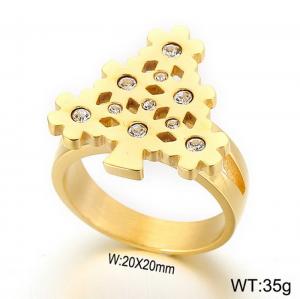 Off-price Ring - KR42293-KC