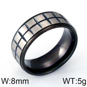 Titanium Ring - KR43324-K