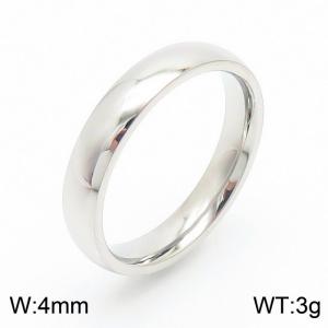 Stainless Steel Special Ring - KR43433-K