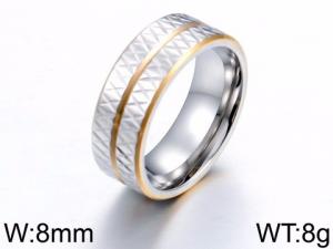 Off-price Ring - KR44163-K