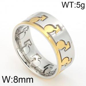 Off-price Ring - KR44174-K