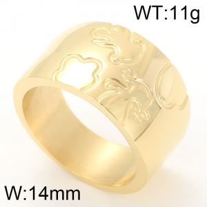 Off-price Ring - KR44667-K