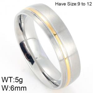 Stainless Steel Cutting Ring - KR44925-K