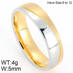 Stainless Steel Cutting Ring - KR44926-K