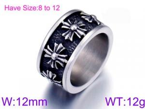 Off-price Ring - KR45127-KC