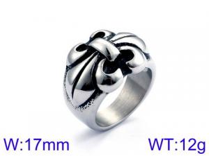 Off-price Ring - KR50229-KC