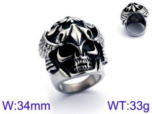 Off-price Ring - KR50230-KC