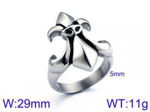 Off-price Ring - KR50235-KC