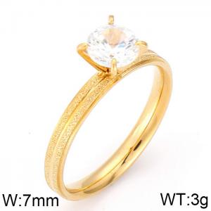 Off-price Ring - KR52718-KC