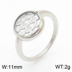 Off-price Ring - KR54448-KC