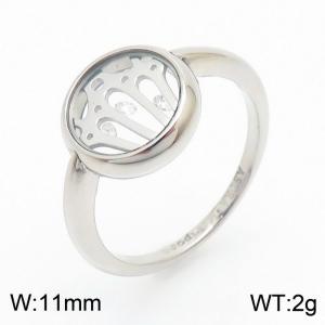 Off-price Ring - KR54453-KC