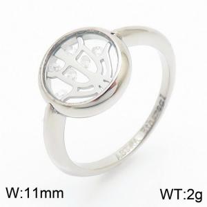 Off-price Ring - KR54455-KC