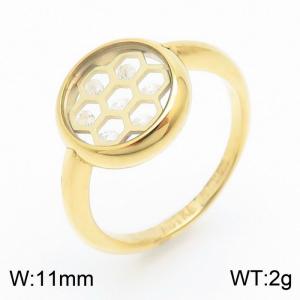 Off-price Ring - KR54460-KC