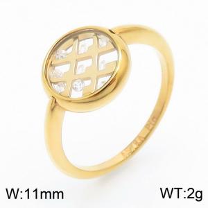 Off-price Ring - KR54472-KC