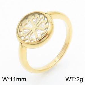 Off-price Ring - KR54476-KC