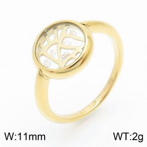 Off-price Ring - KR54480-KC