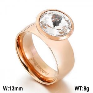 Off-price Ring - KR82357-KC