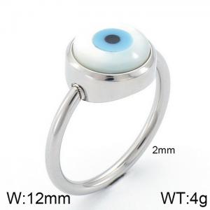 Stainless Steel Special Ring - KR82954-KGC