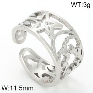 Off-price Ring - KR8409-K