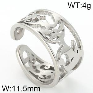 Off-price Ring - KR8411-K