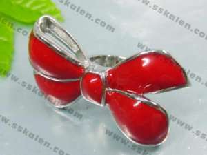 Stainless Steel Casting Ring - KR8498-K