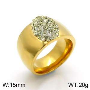 Off-price Ring - KR89197-ZC