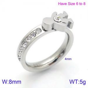 Off-price Ring - KR89323-K