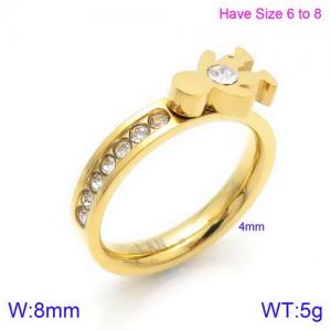 Off-price Ring - KR89324-K