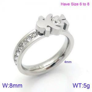 Off-price Ring - KR89325-K