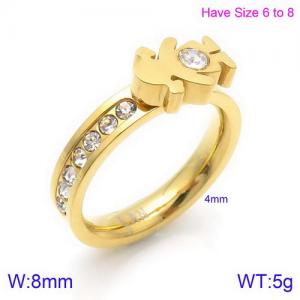 Off-price Ring - KR89326-K