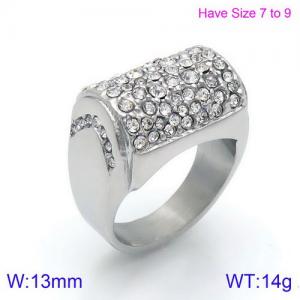 Off-price Ring - KR89332-K