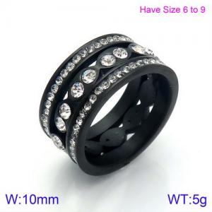 Off-price Ring - KR89336-K