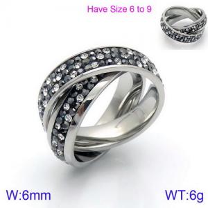 Off-price Ring - KR89337-K