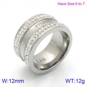 Off-price Ring - KR89338-K