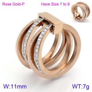 Off-price Ring - KR89617-K