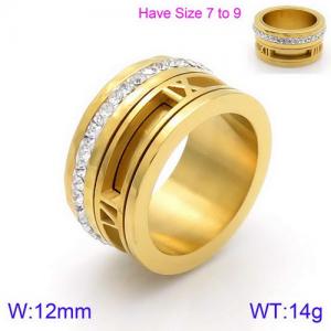 Off-price Ring - KR89621-K