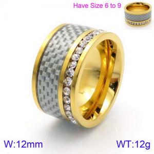 Off-price Ring - KR89622-K
