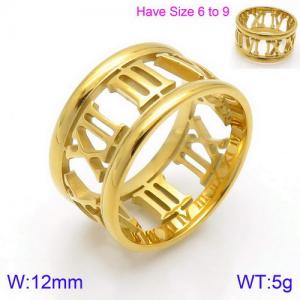 Off-price Ring - KR89624-K