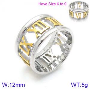 Off-price Ring - KR89625-K