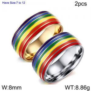 Gays Bisexuals items - KR91702-WGJS