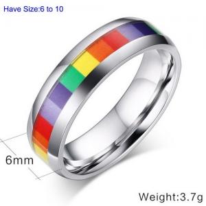 Gays Bisexuals items - KR91704-WGJS