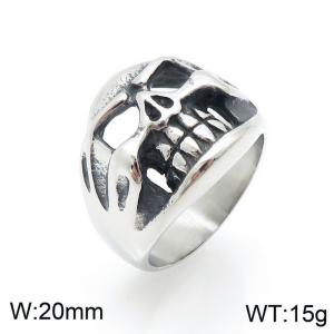 Off-price Ring - KR92104-KC